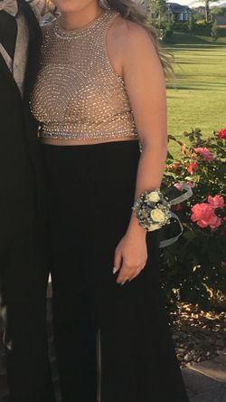 Size 6 prom dress