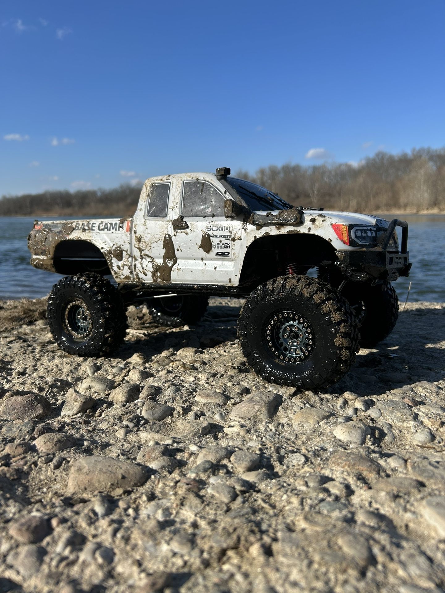 Axial SCX10iii Basecamp V.2