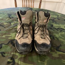 Redwing Truhiking Boots Size 11D