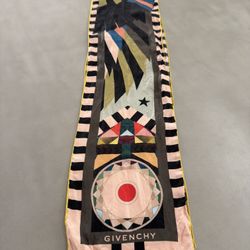 Givenchy Silk Scarf