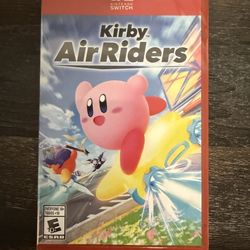 Kirby AirRiders