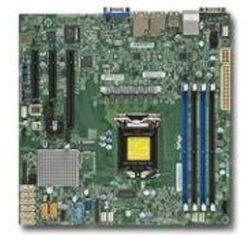 X11ssh-f-0 Supermicro Lga1151 Ddr4 Server Motherboard New
