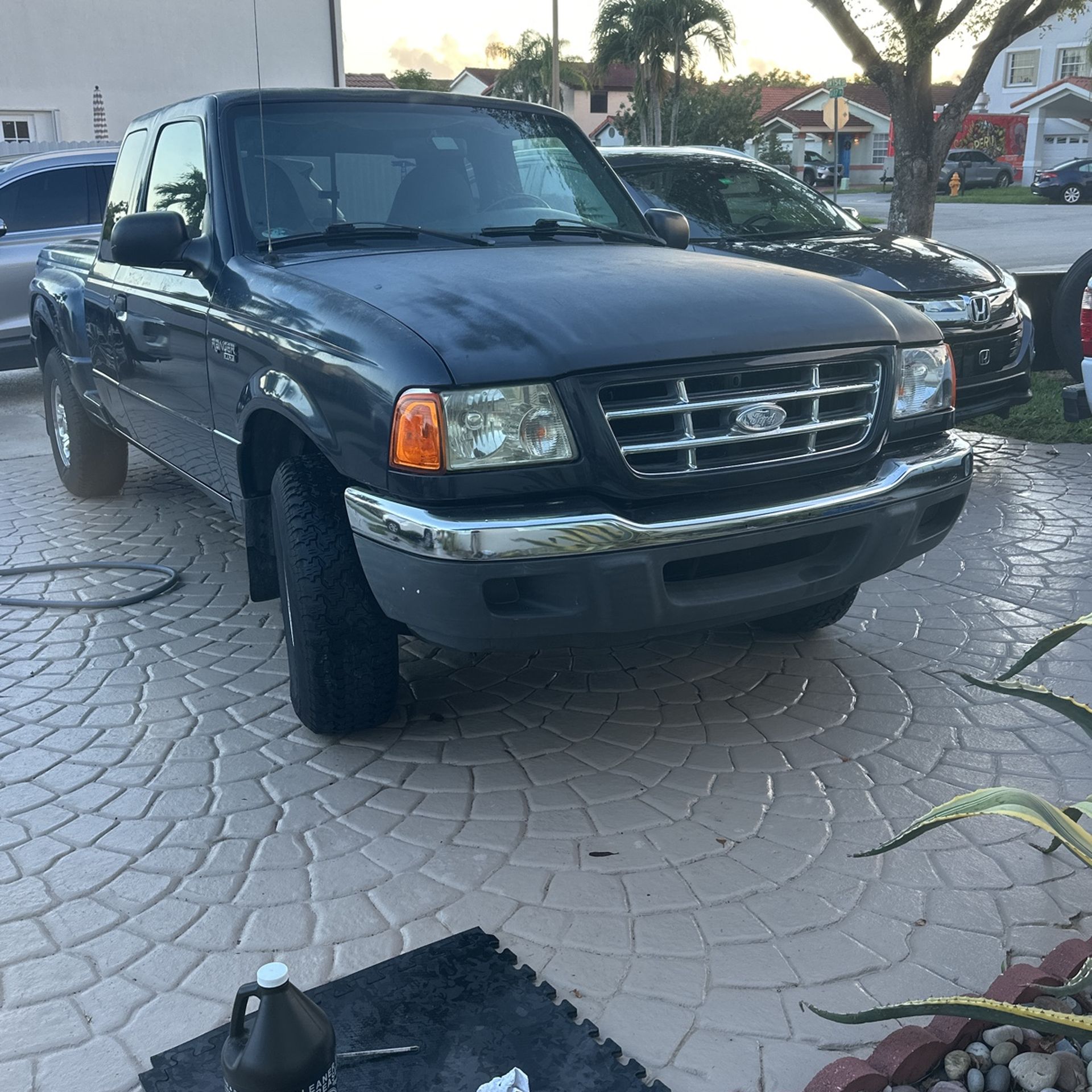 2002 Ford Ranger