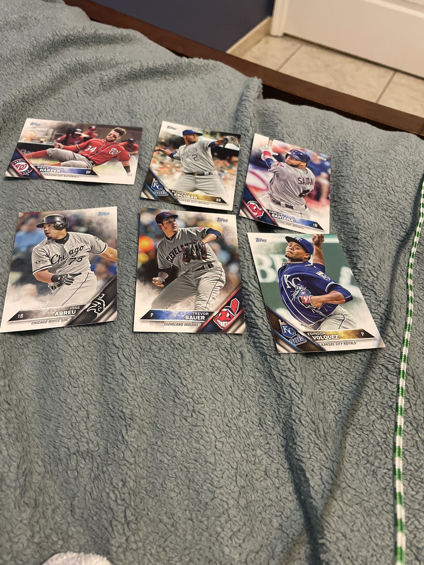 Baseball Cards 