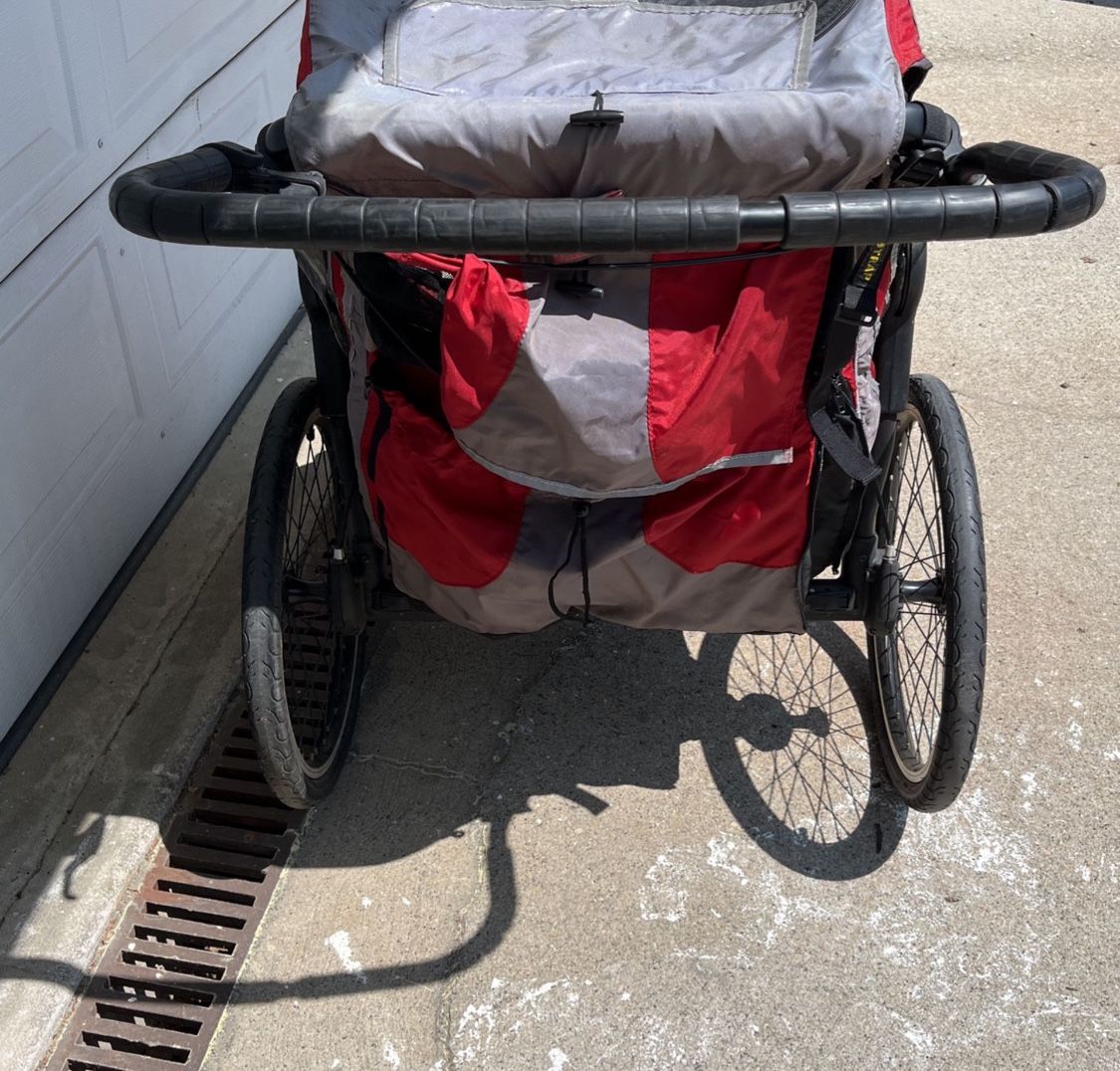 Baby Stroller Pod 
