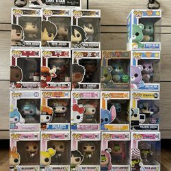 Funko Pops
