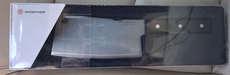 Wusthof 7" Cleaver