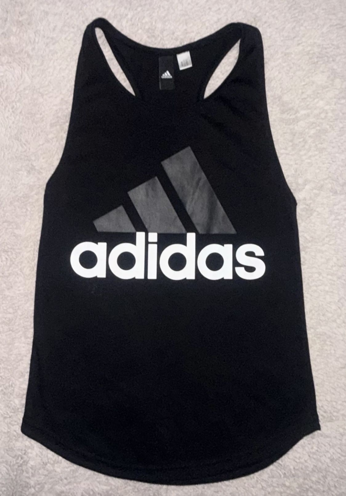 Women’s ADIDAS Racerback Tank Top Size M