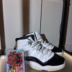 Jordan 11 Gratitude Sz 7Y/ 8.5 W In Haltom 