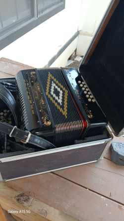 Rossetti accordion