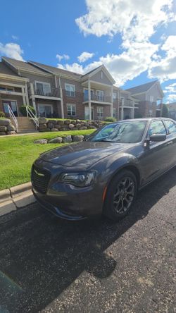 Chrysler 300s 4wd v6