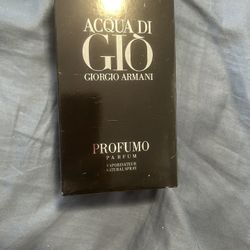 Profumo Acqua Di Gio 4.2 Oz 125ml