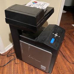 Dell MFP Color Laser Printer 3115cn