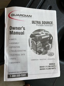 Brand new Generator
