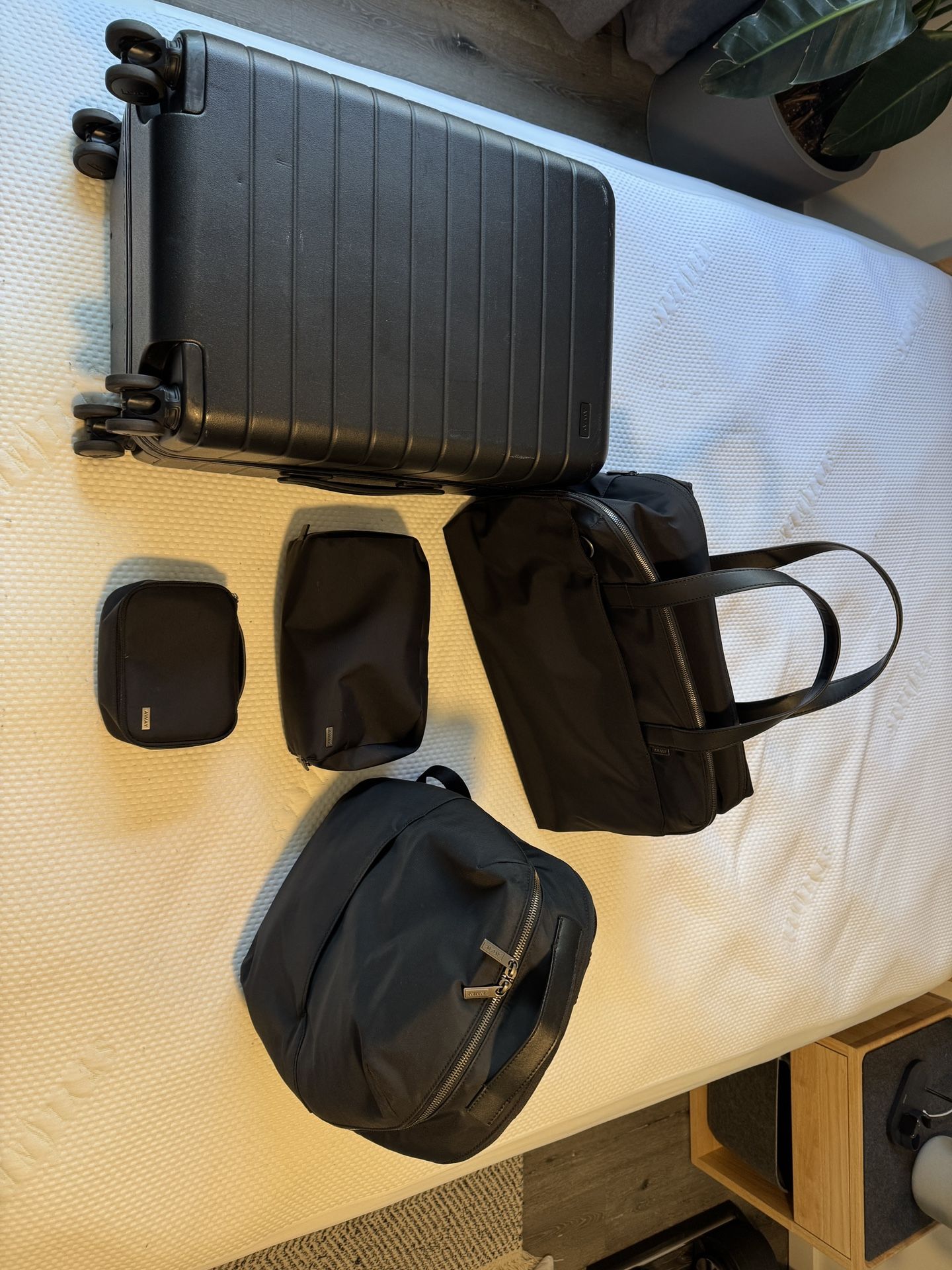 Away Travel Set - 5 Piece Luggage Bundle