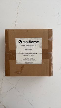 Natural Gas Conversion Kit