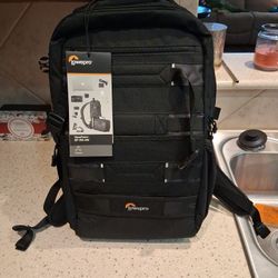 Lowepro ViewPoint BP 250 AW Backpack for DJI Mavic Drone or Action Cameras