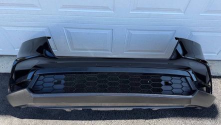 NH-731P - Crystal Black Pearl HONDA CR-V CRV FRONT BUMPER 2023 2024 2025 2026