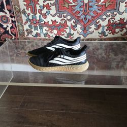 Adidas Sabakov Gum Size 12. Worn Once 