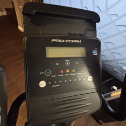 Elliptical Cadence Le ( More Details In Description 