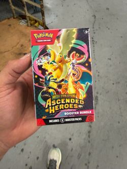 Pokemon Booster Bundle