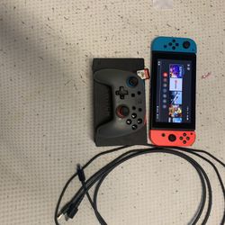 Nintendo Switch 