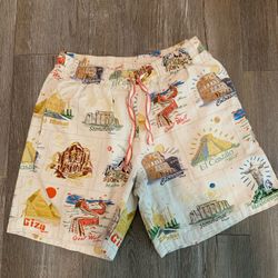 BILLIONAIRE BOYS CLUB SHORTS