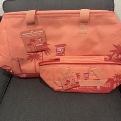 Trader Joes Insulated Tote Set