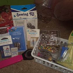 Miscellaneous Sewing Items