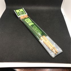 Clover 9” Bamboo Knitting needles 