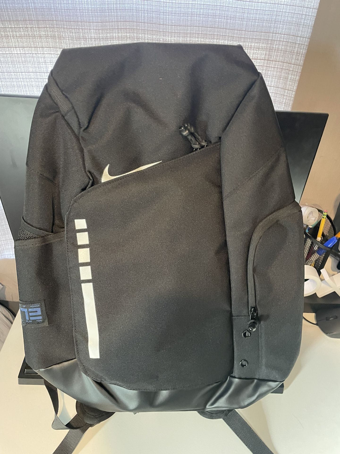 Nike Elite Black Backpack