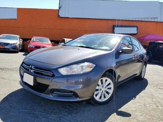 2015 Dodge 2000 enganche