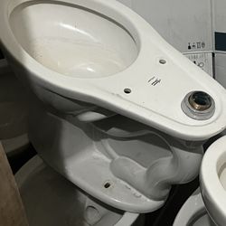 American Standard Ever Clean Toilets