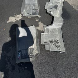 Jeep Jk Unlimited Wethertech Floor Mats
