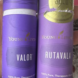Young Living Essential Oils home  ROLL-ON