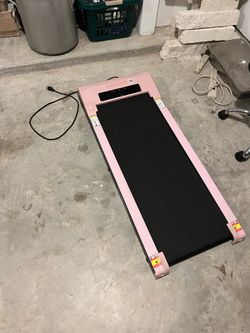 ANCHEER treadmill