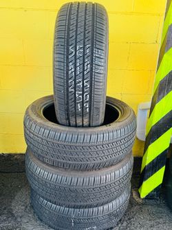 Bridgestone235/50/19