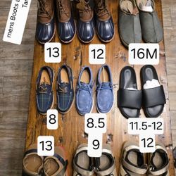 New Men's Different Styles 10pairs For 80.00 Or 10 Each 