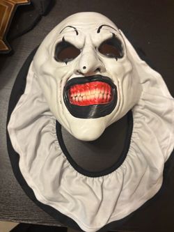 Terrifier Halloween costume