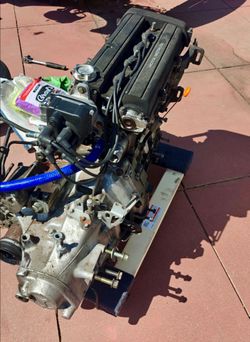 B20b with non lsd gsr transmission