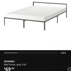 Bed Frame