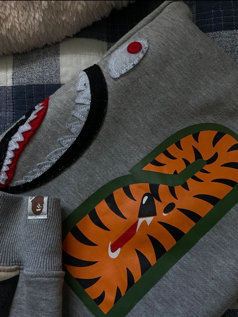 Bape Jacket S Mens Fits Like XS