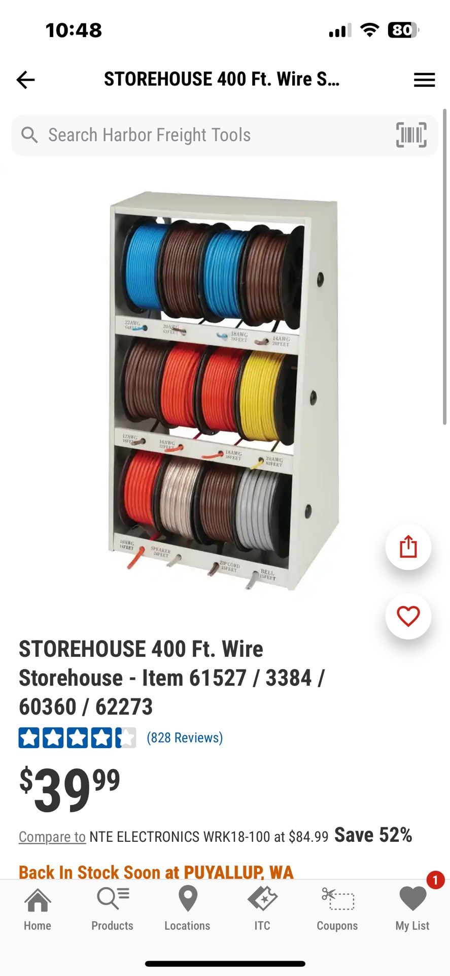 Wire