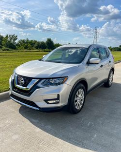 2020 Nissan Rogue