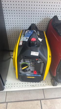 Champion 2500w inverter generator
