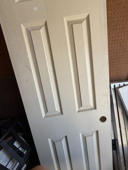 24in 6 Panel Door