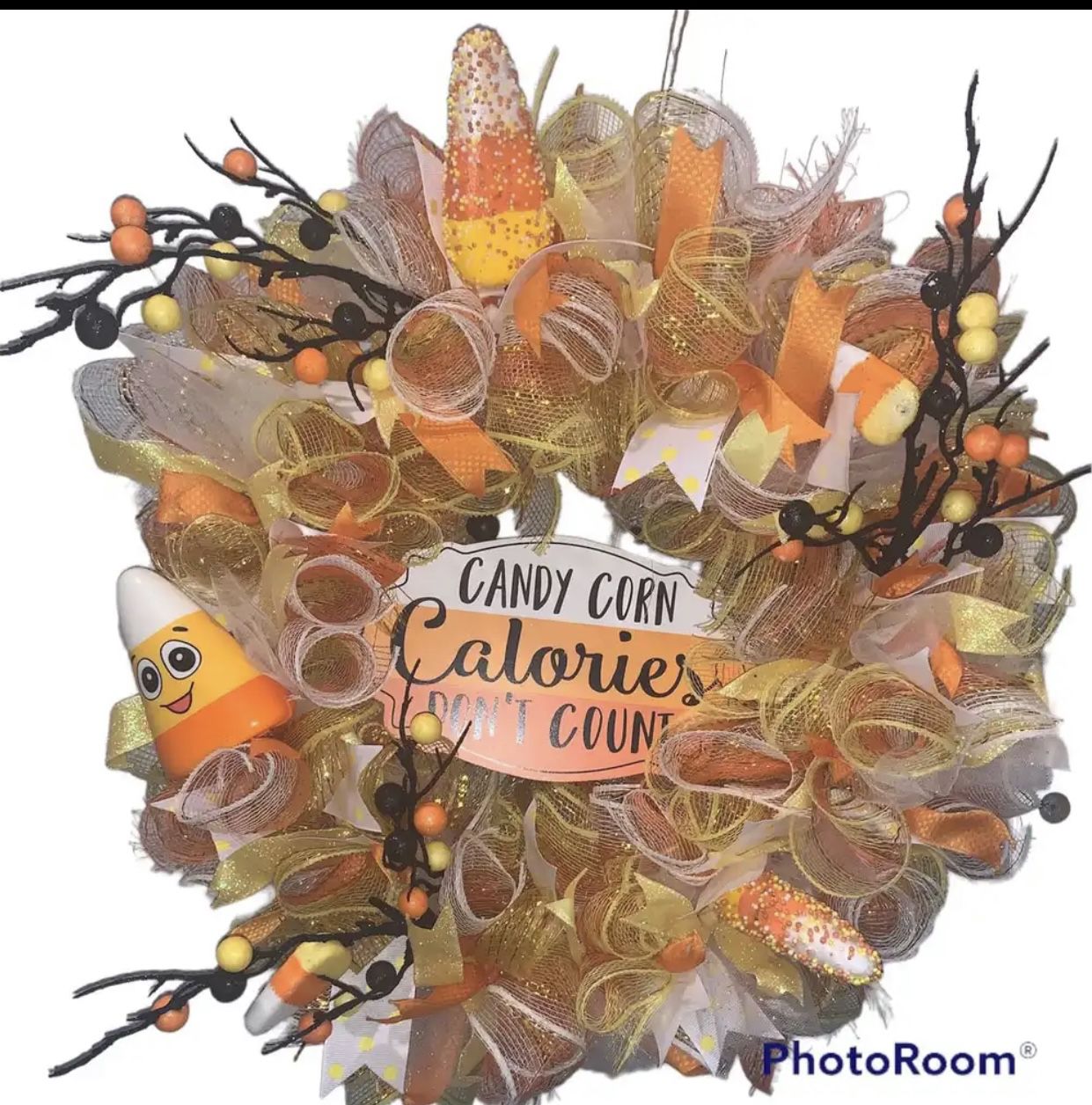 Fall And Holiday Wreaths 