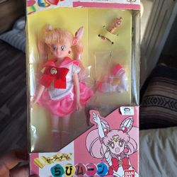 Sailor Chibi Moon BANDAI 1994 JAPAN