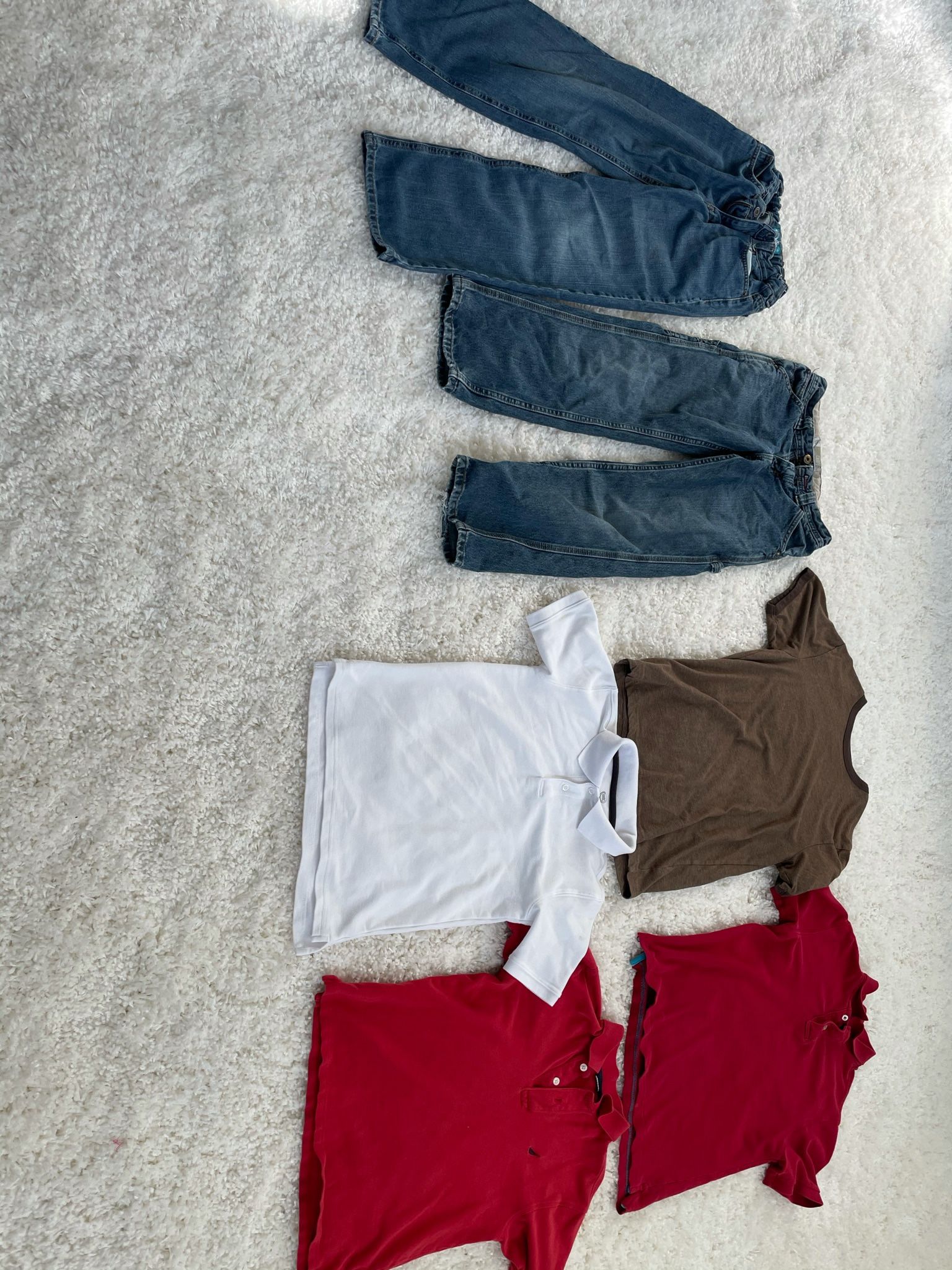 Boys Size 10 Clothing Lot 