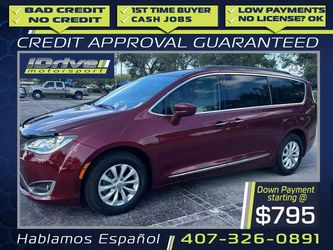 2017 Chrysler Pacifica